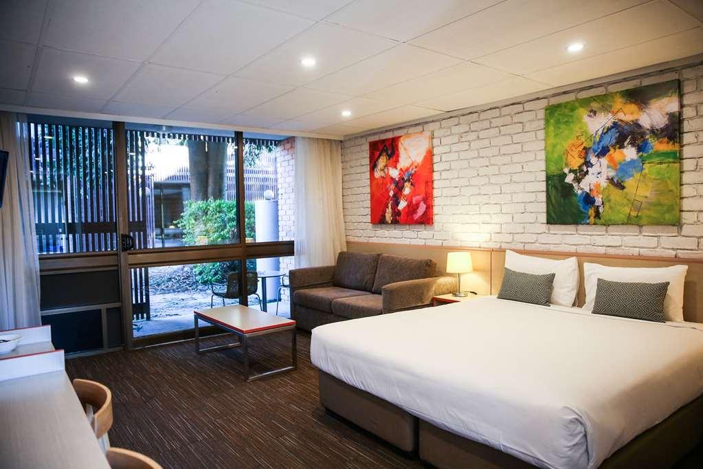 Villa Noosa Hotel Noosaville Chambre photo