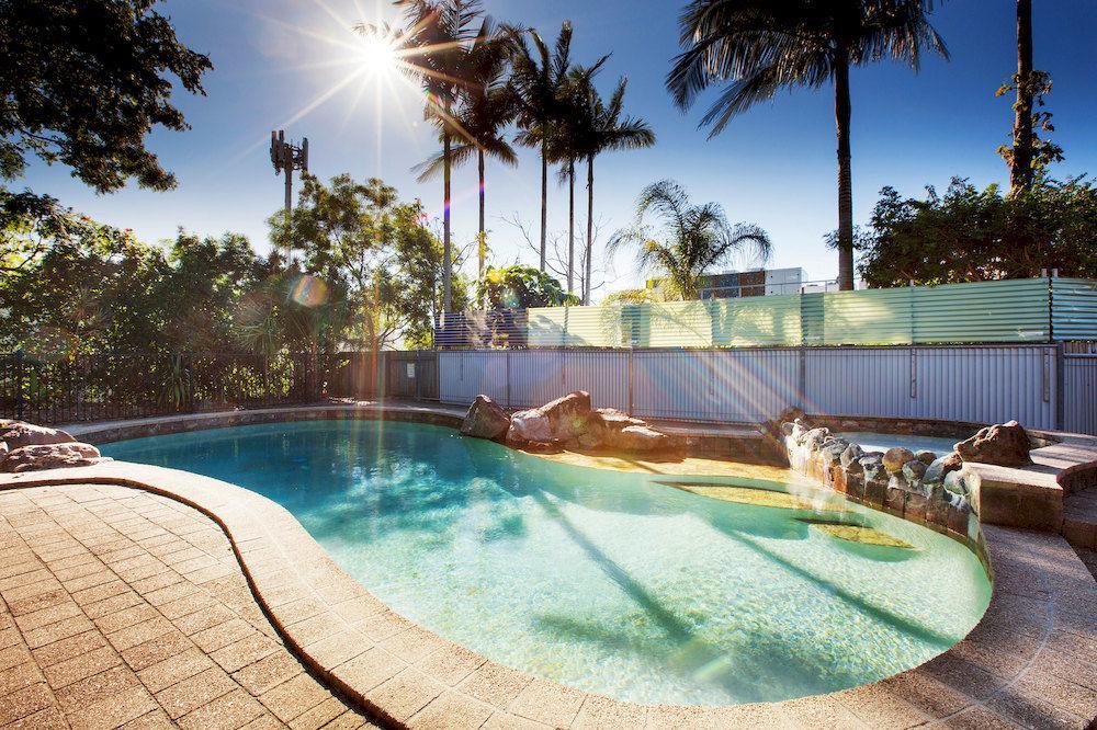 Villa Noosa Hotel Noosaville Extérieur photo