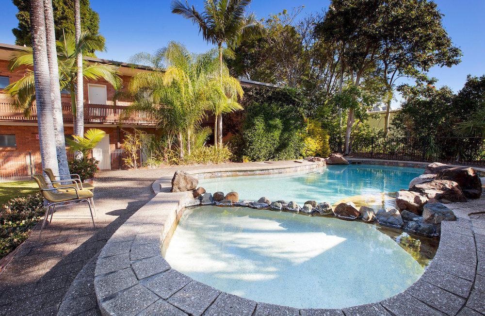 Villa Noosa Hotel Noosaville Extérieur photo