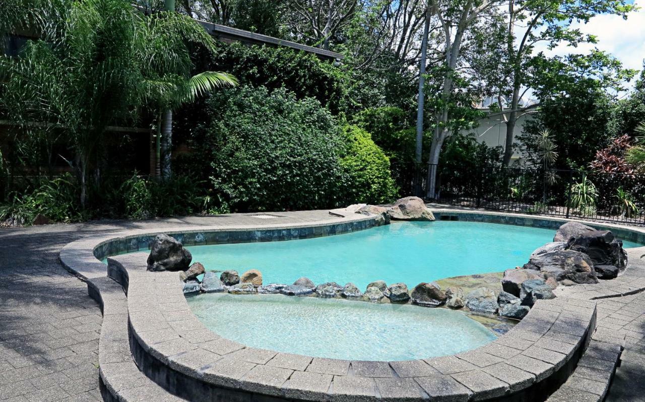Villa Noosa Hotel Noosaville Extérieur photo